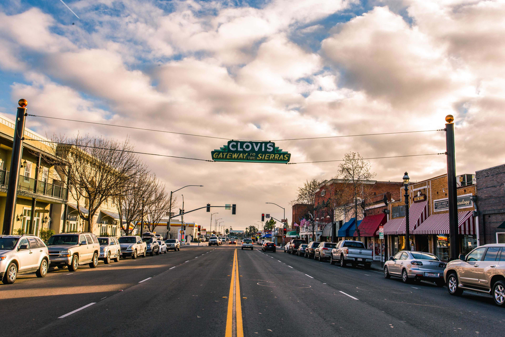 You are currently viewing About the City of Clovis