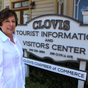 Donna Melchor – Clovis Roundup Newspaper Owner and Publisher