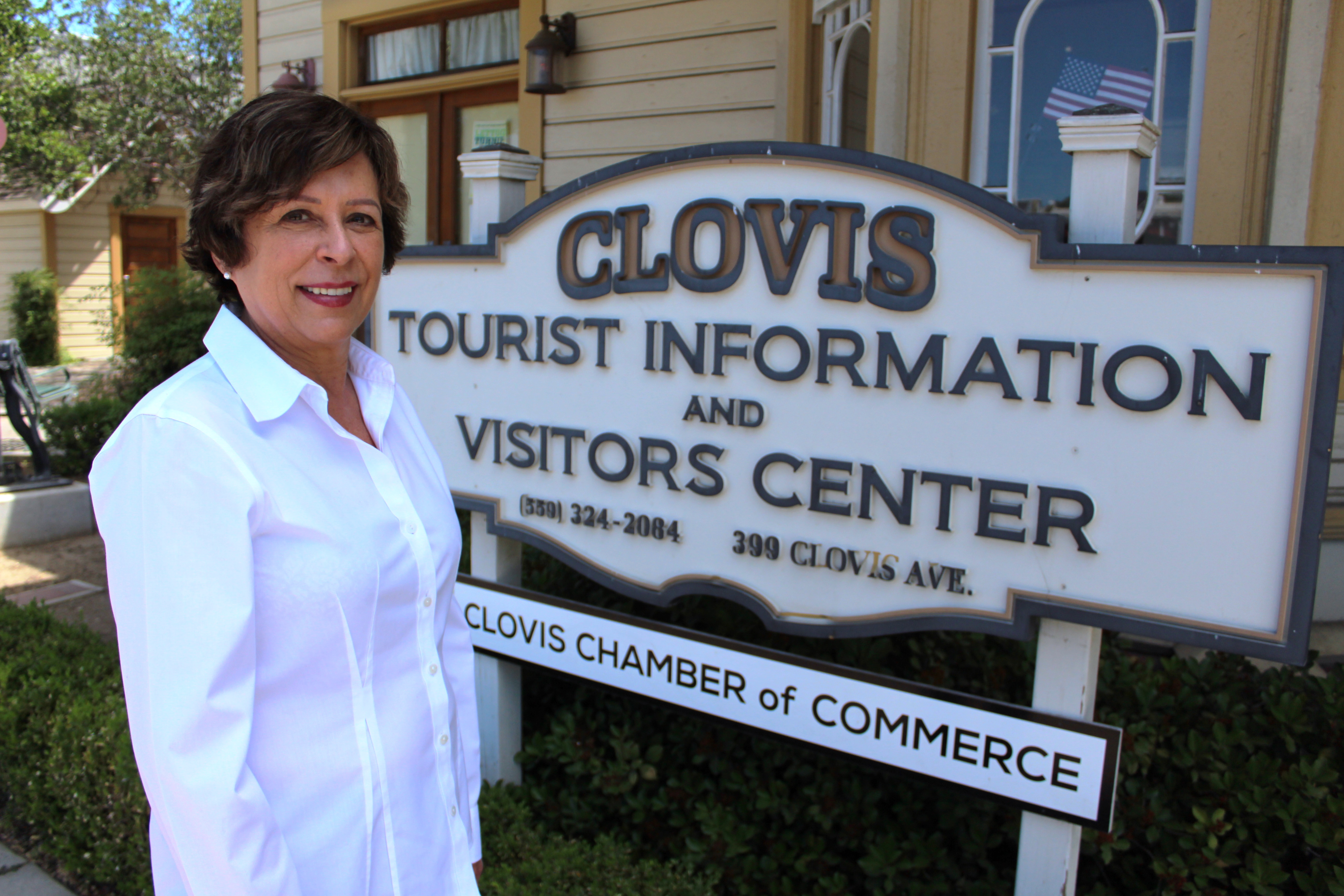 You are currently viewing Donna Melchor – Clovis Roundup Newspaper Owner and Publisher