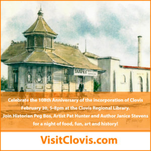 Read more about the article Clovis 108th Anniversary