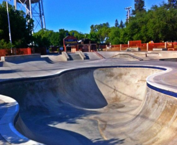 skate park